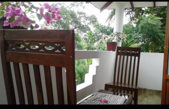 Sethun Villa Hikkaduwa Quarto foto