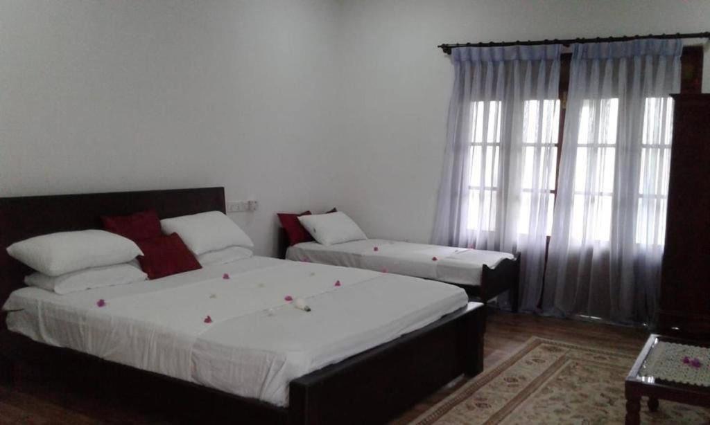 Sethun Villa Hikkaduwa Quarto foto