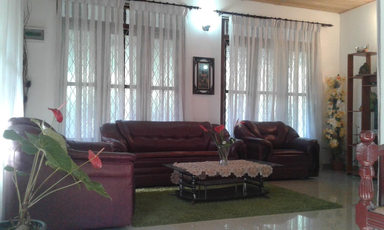 Sethun Villa Hikkaduwa Exterior foto