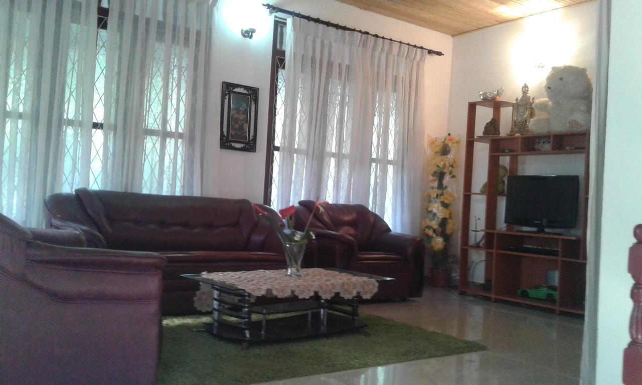 Sethun Villa Hikkaduwa Exterior foto