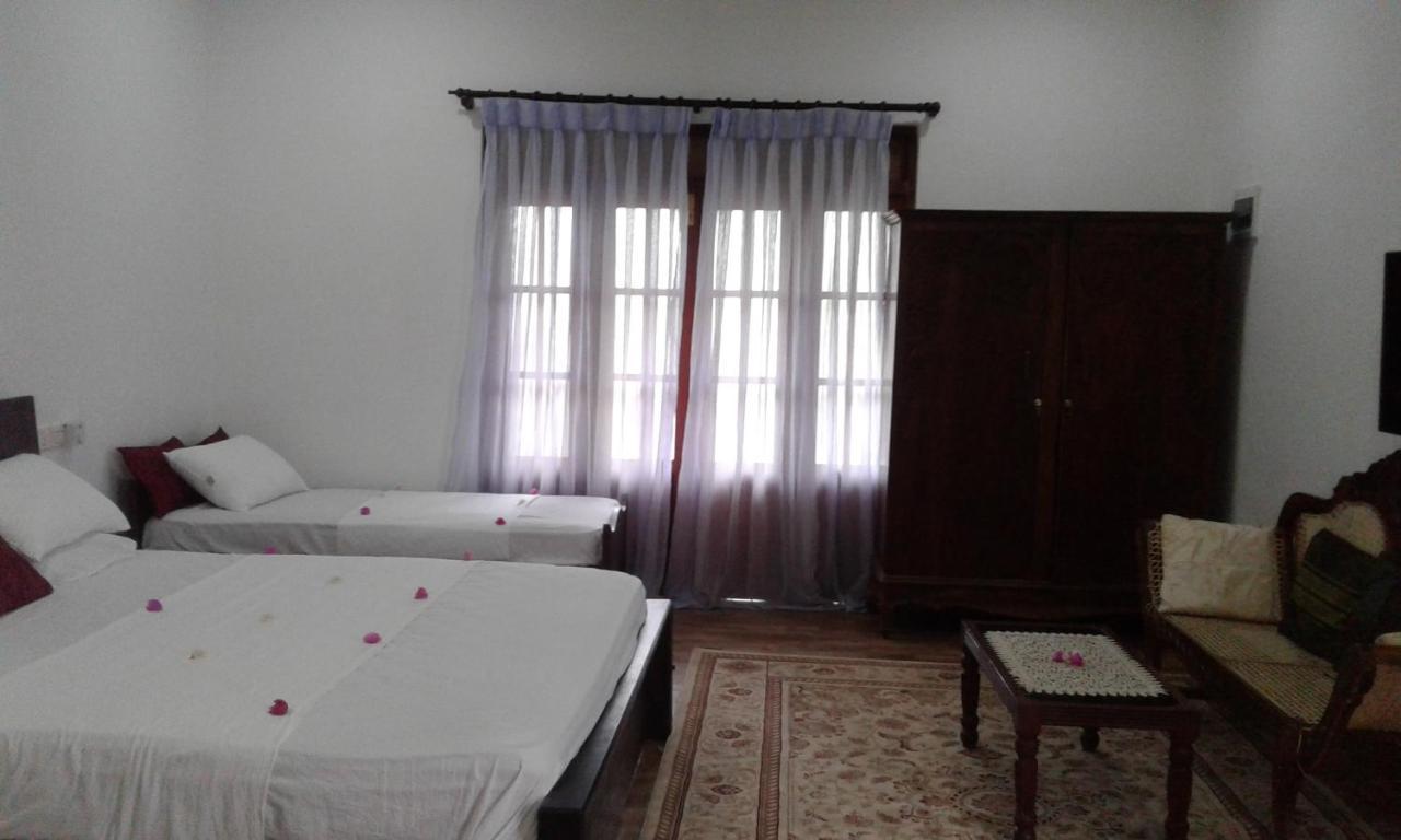 Sethun Villa Hikkaduwa Exterior foto