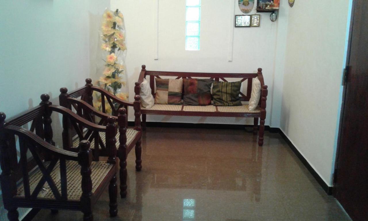 Sethun Villa Hikkaduwa Exterior foto